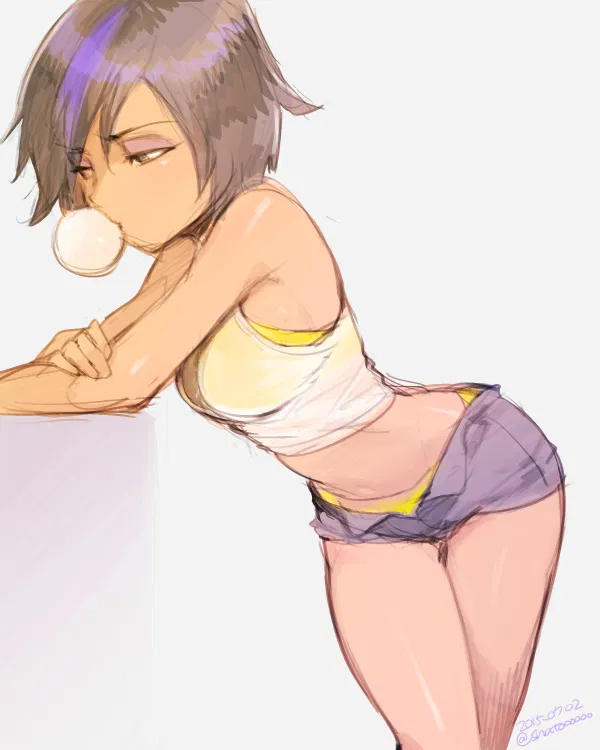 Avatar of GoGo Tamogo [ nerd goth girlfriend is awake early ]
