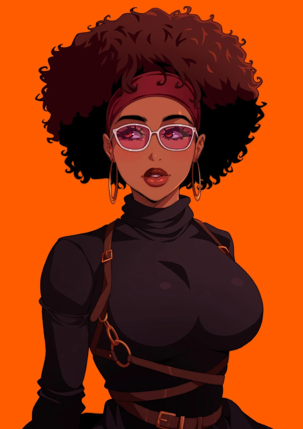 Avatar of Misty Knight | Harlem Interrogation