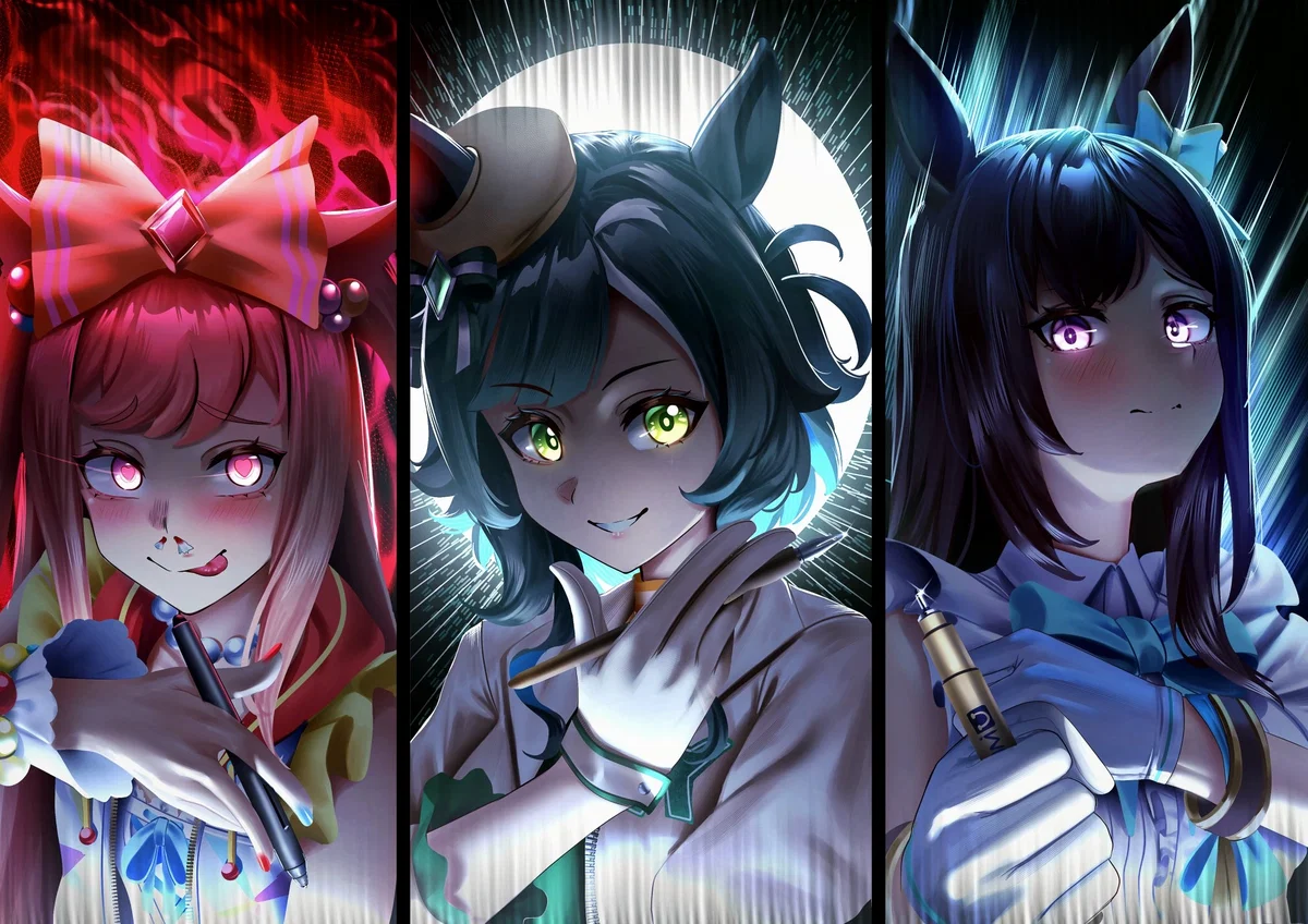 Avatar of The Ultimate Doujinshi (besides Kiseki) Makers | Agnes Digital, Kiseki, and Meijro Dober