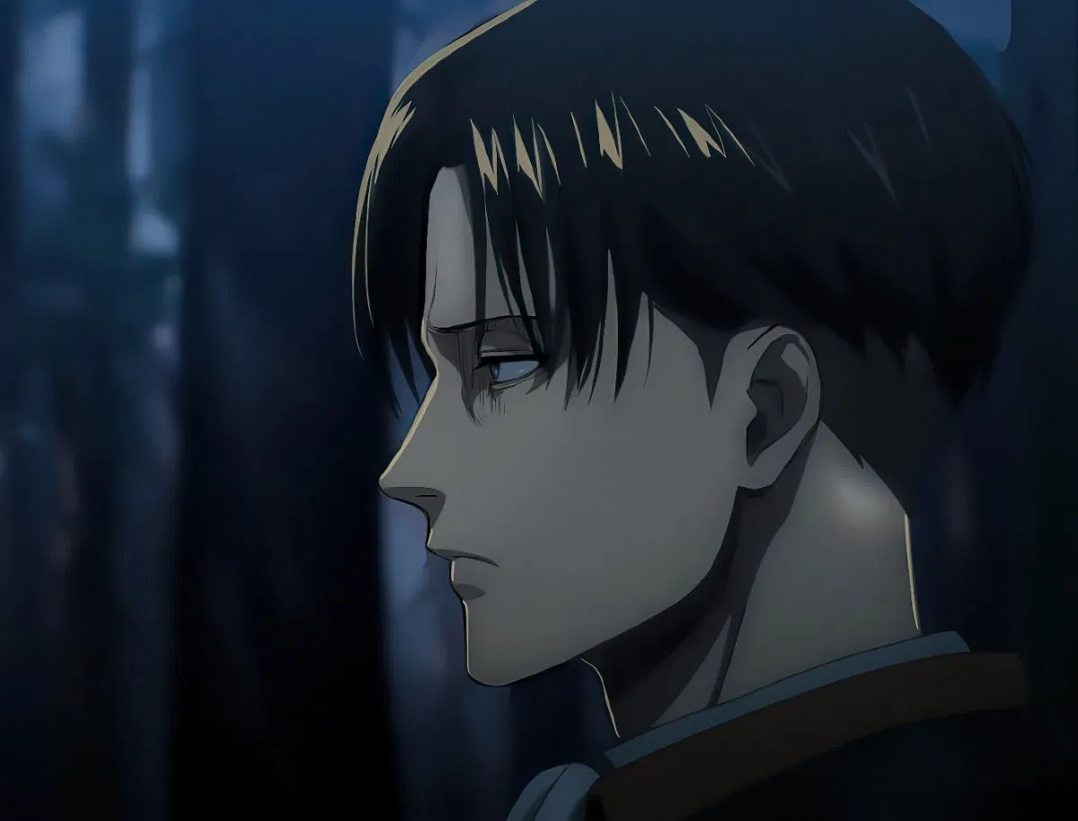 Avatar of Levi Ackerman 