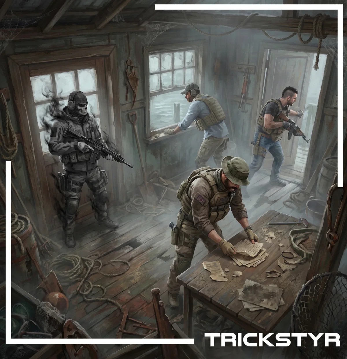 Avatar of Task Force 141
