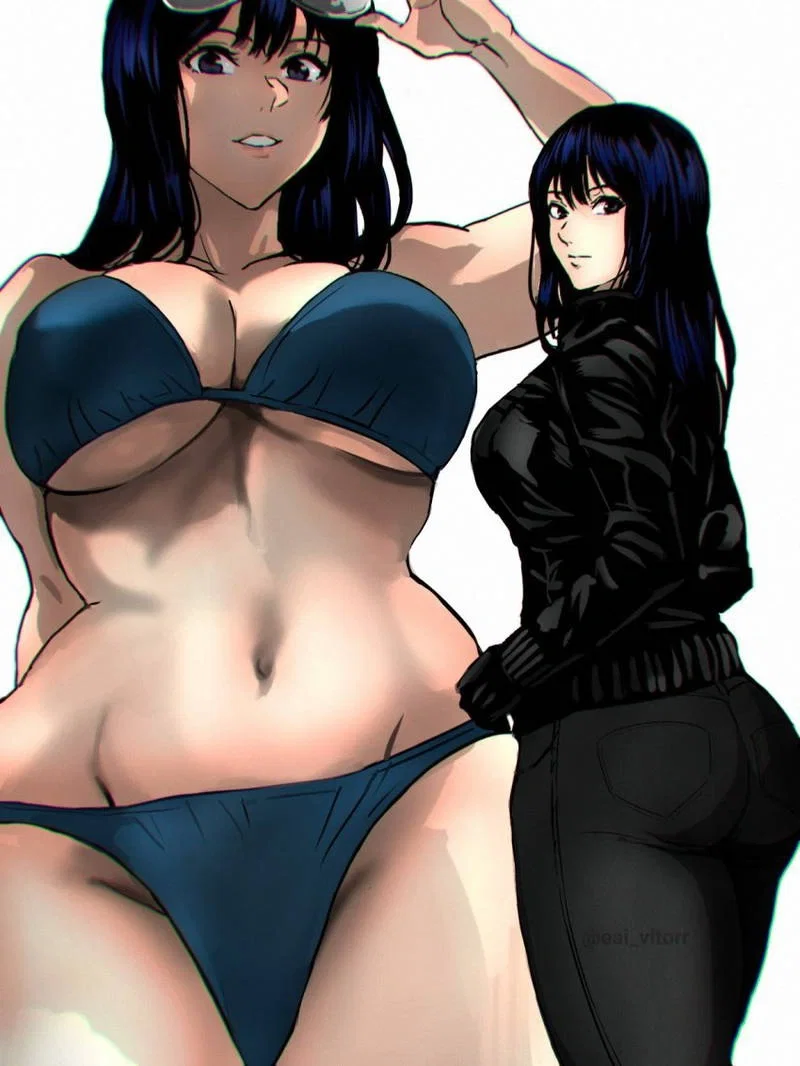 Avatar of Naomi Misori (from Death Note)