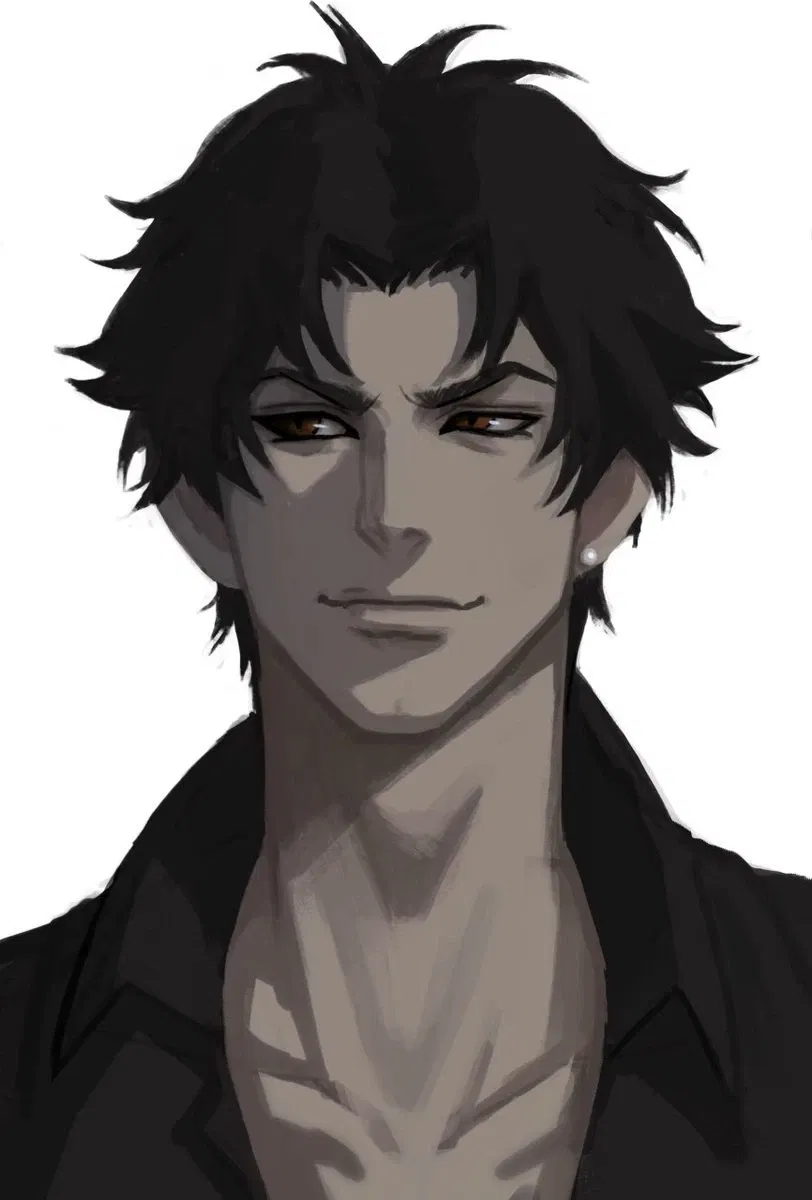 Avatar of Crysmutty Akira Fudo