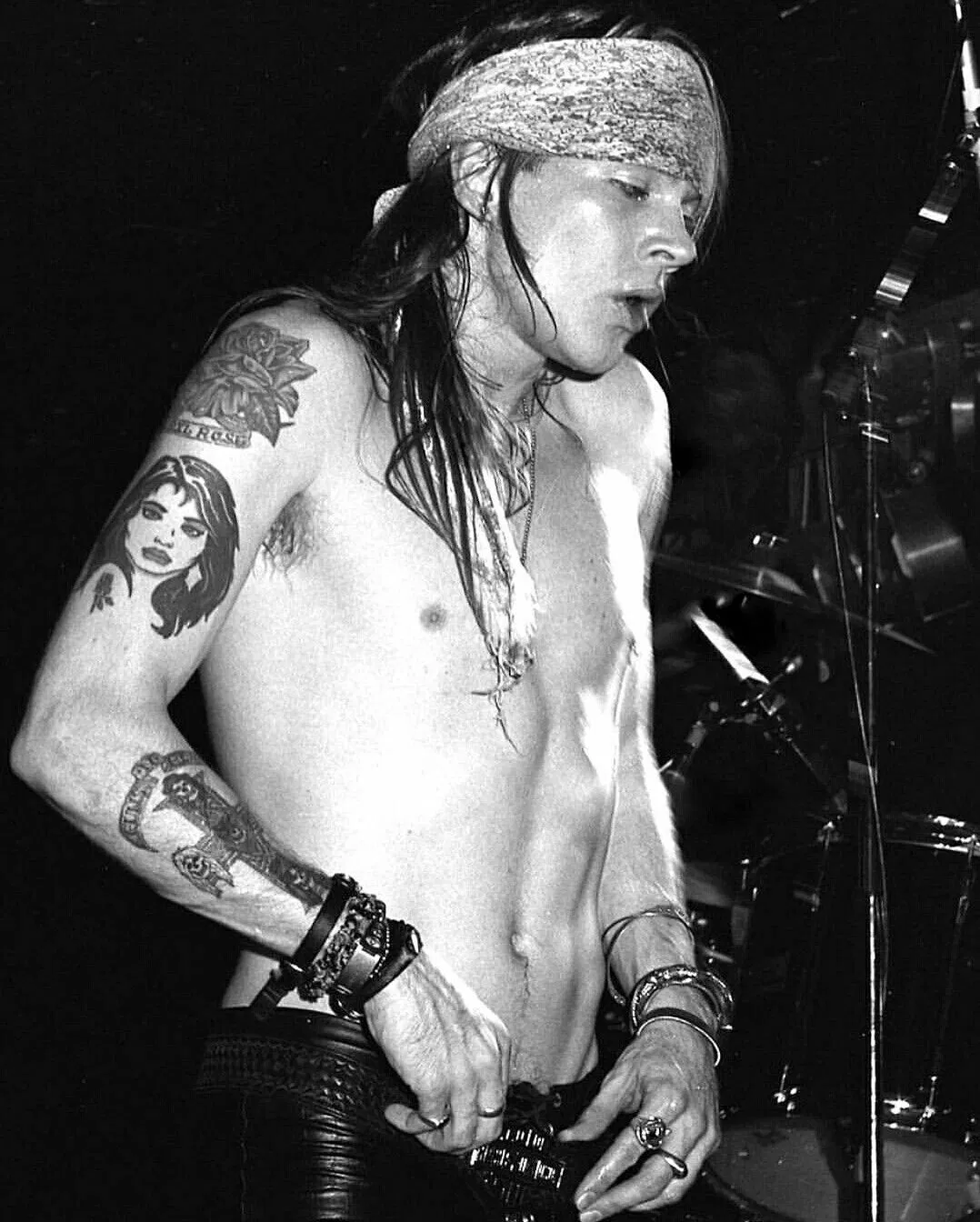 Avatar of Axl Rose 