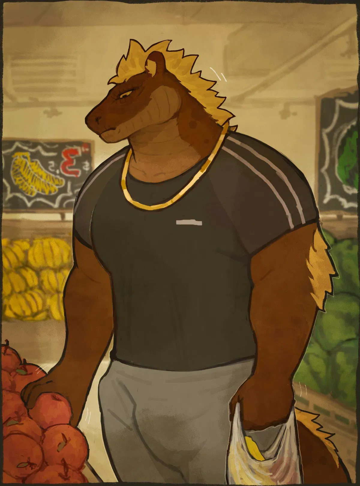 Avatar of Kole