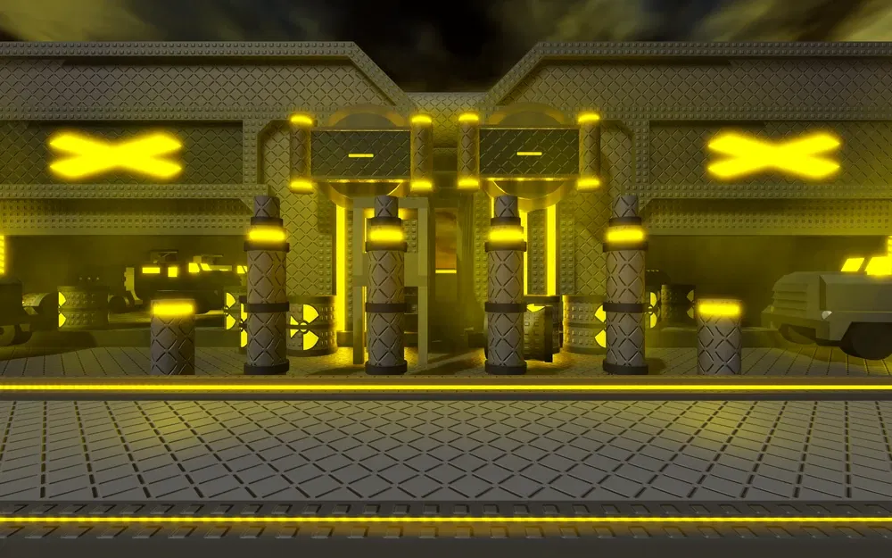 Avatar of End Of The Line [Tumore] | The Battle Bricks