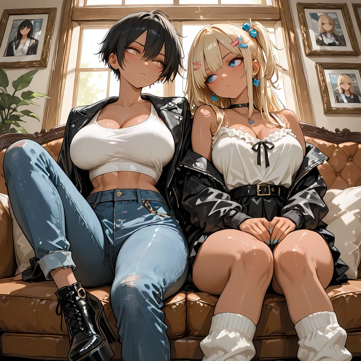Avatar of Your Two Best Friends Are In Love With You ♡ 