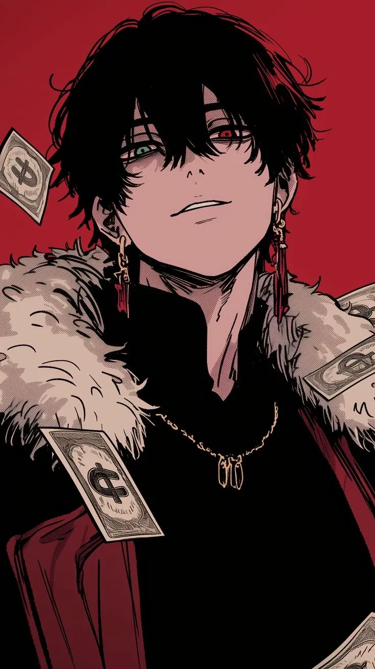 Avatar of Hell's Soul Pimp