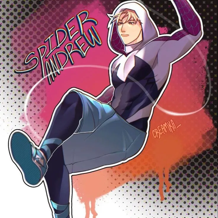 Avatar of Spider-Man | Andrew Minyard