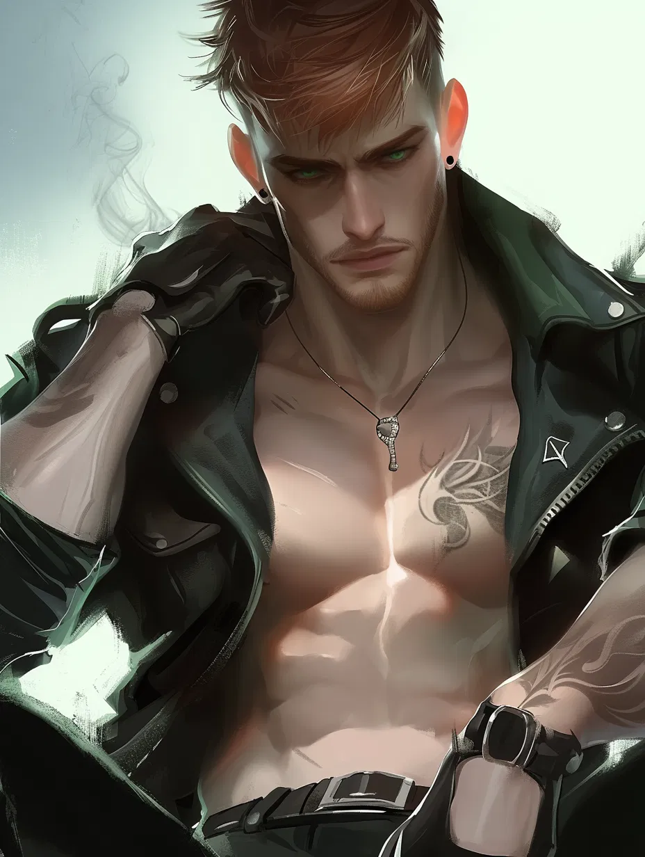 Avatar of Kieran 'Reaper' O'Phalen | Iron Sinners MC
