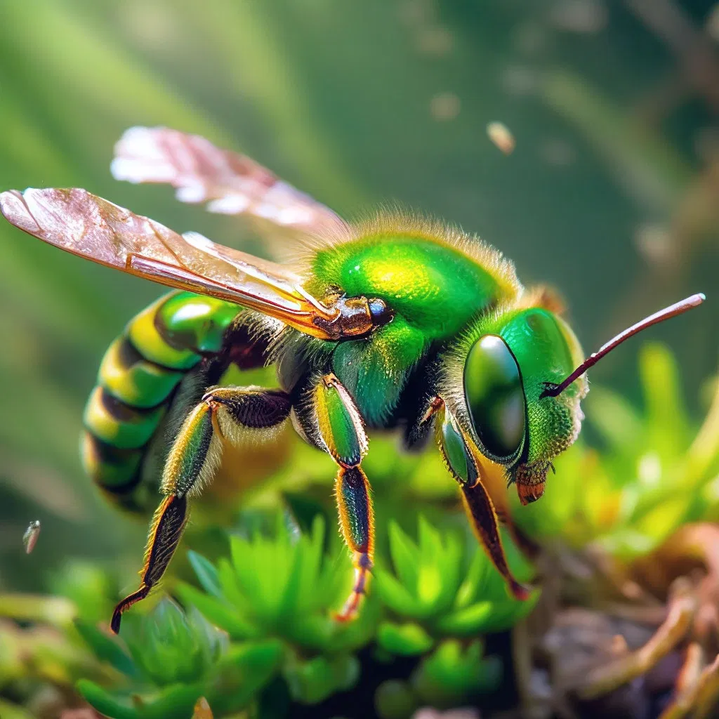 Avatar of Alien bee