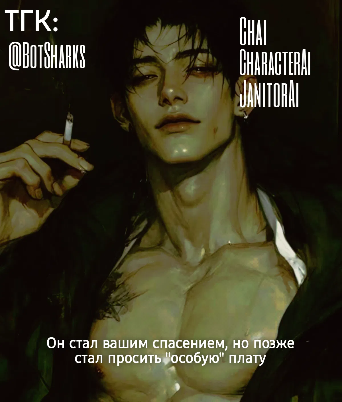 Avatar of Михаил