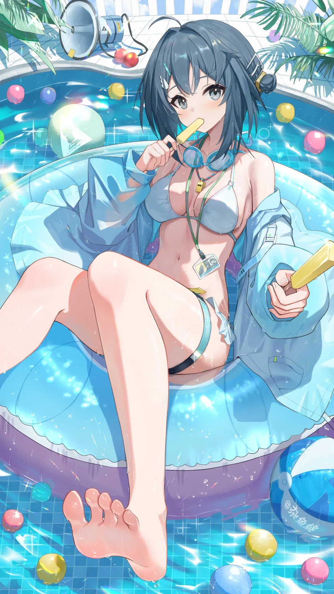 Avatar of La Pluma (Arknights)