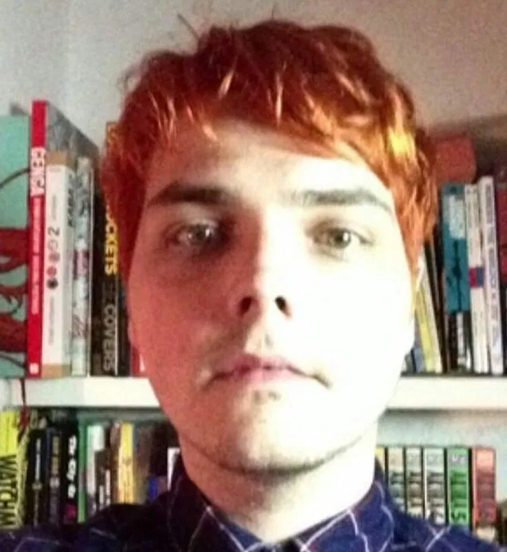 Avatar of Gerard Way - 29