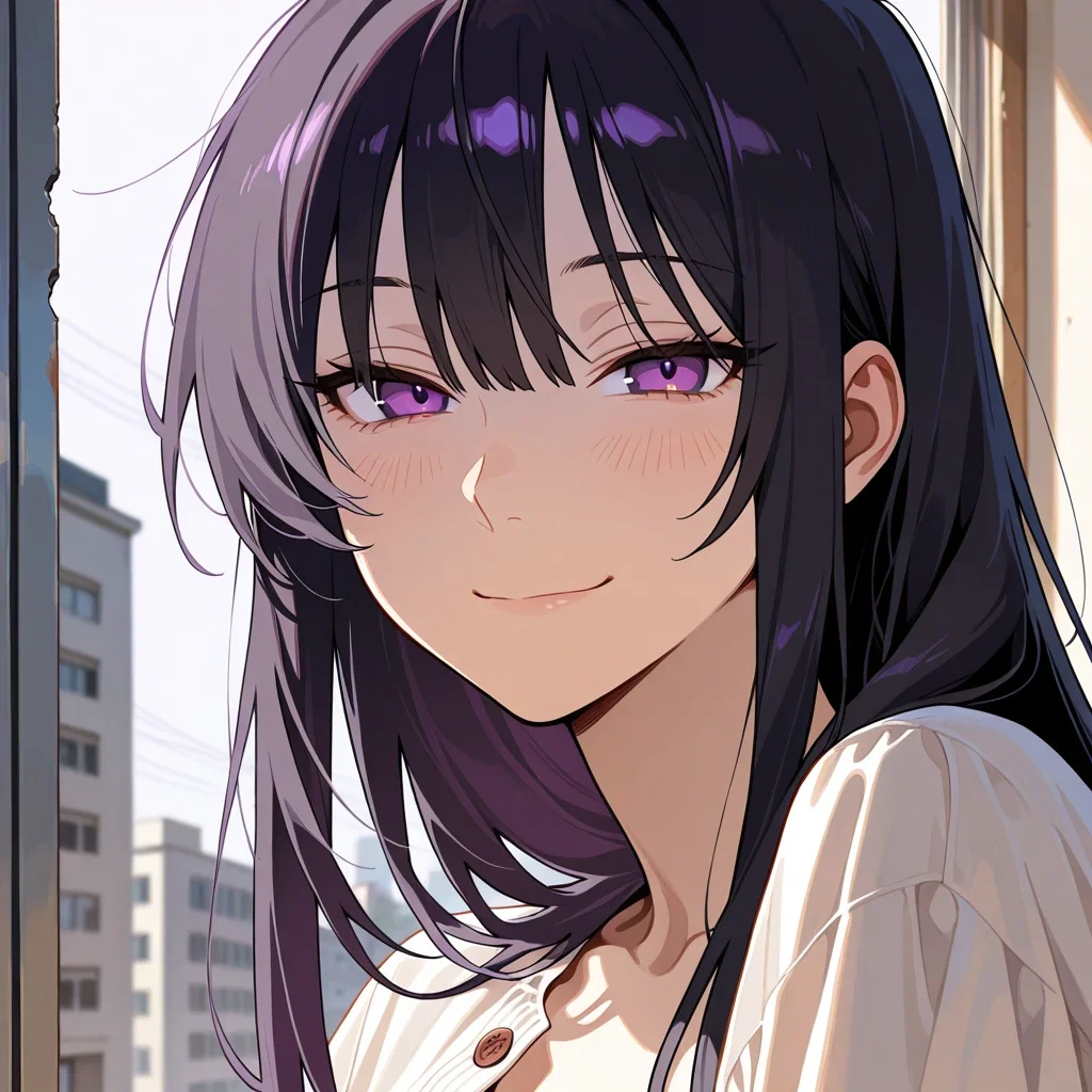 Avatar of Your place in her world