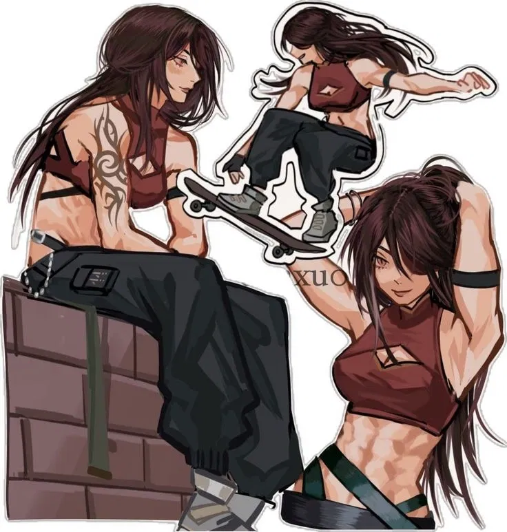 Avatar of Naoko Tanari(french)