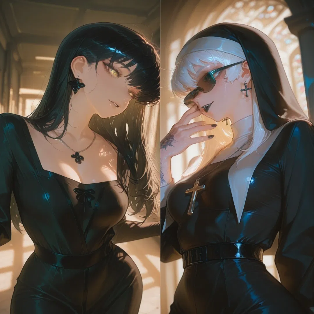 Avatar of The Saint and the Sinner 