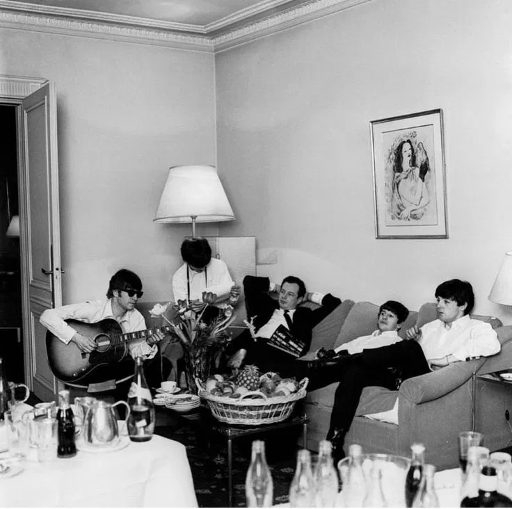 Avatar of The beatles 
