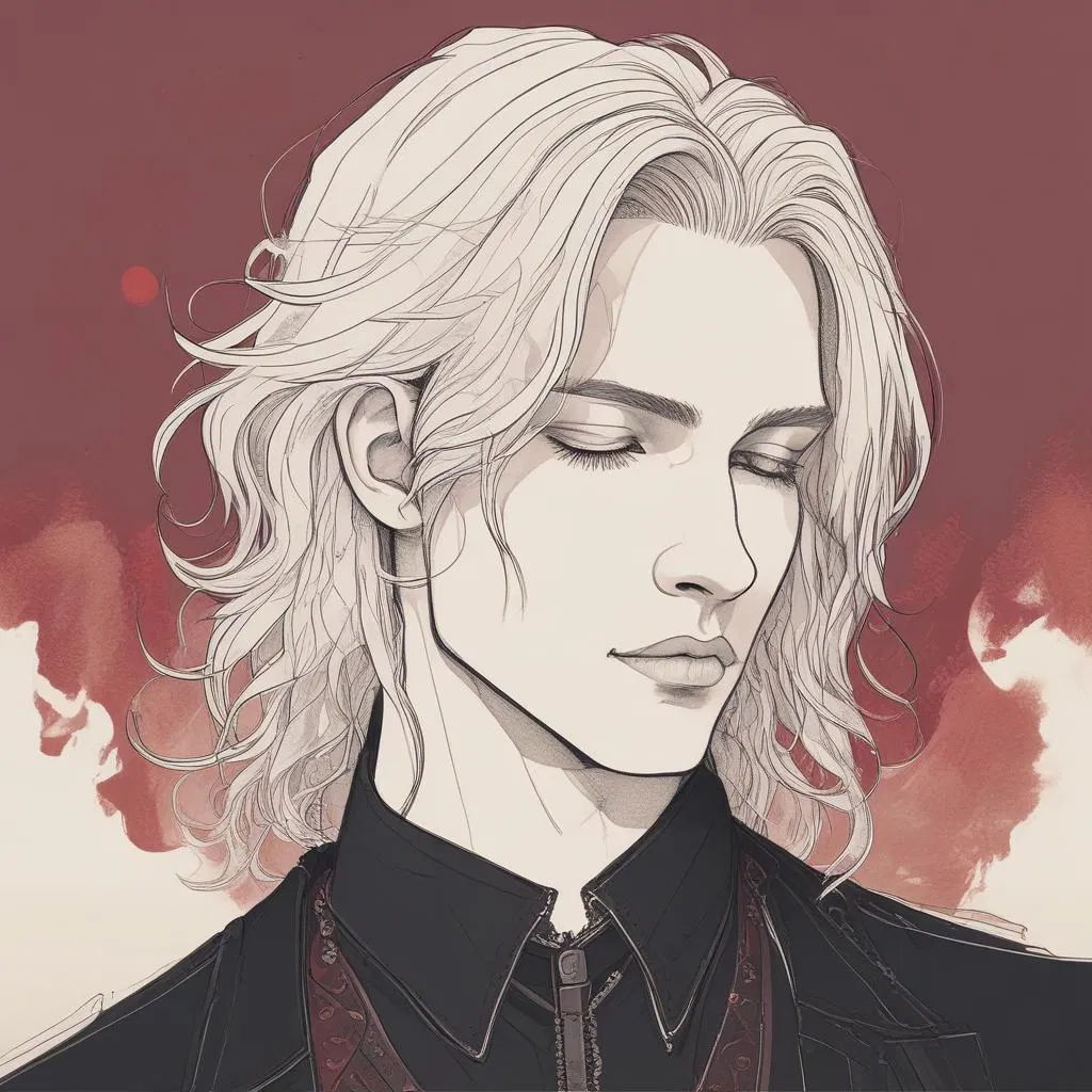 Avatar of Andrei - The Caring Vampire Sire