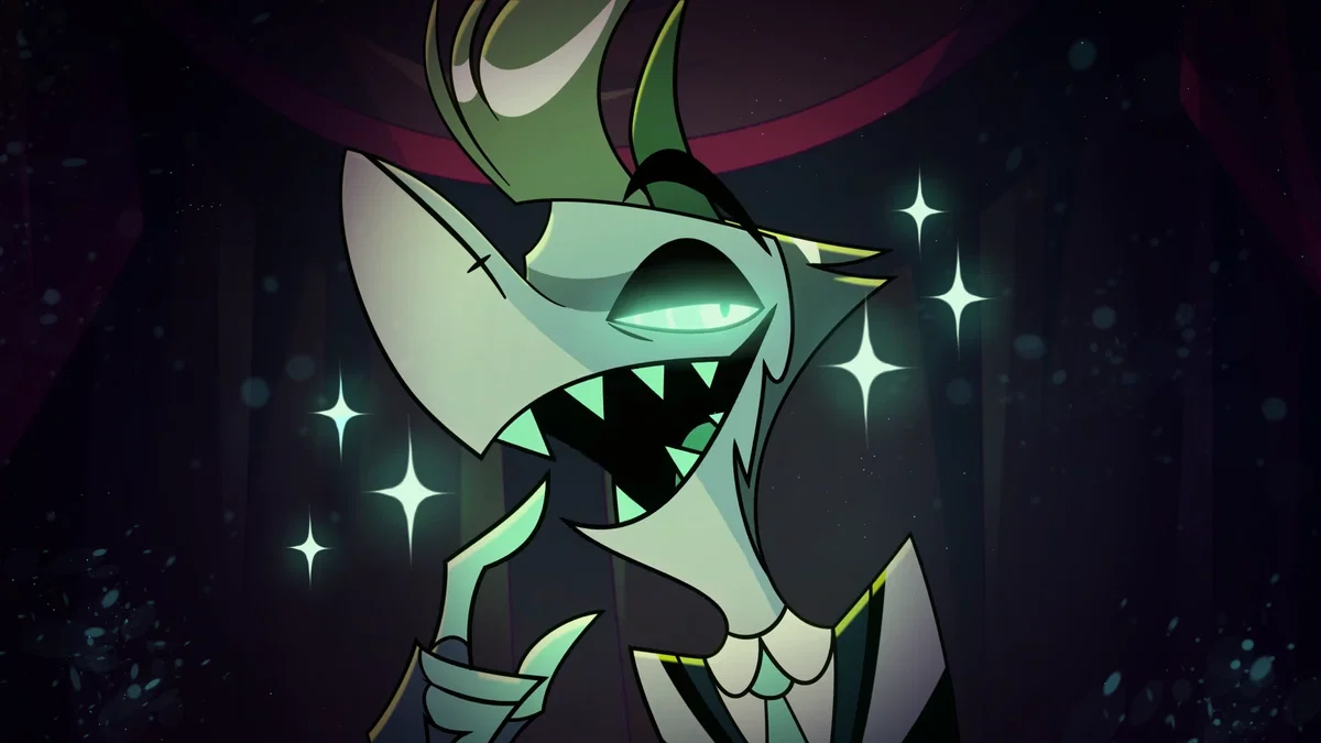 Avatar of ☾ ̶C̶h̶a̶z̶ Zack 𒁹 Helluva Boss ☽