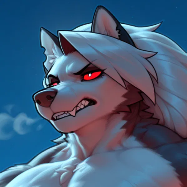 Avatar of Loona | Were-Hellhound