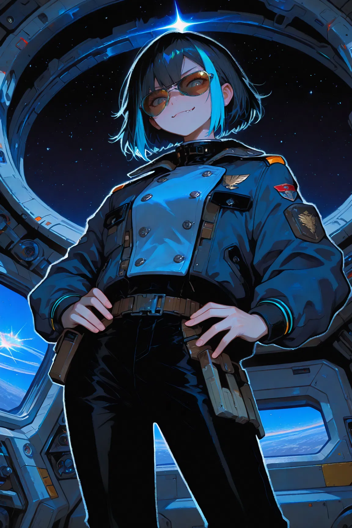 Avatar of Crew of the IS-308 – Just Another Hauler