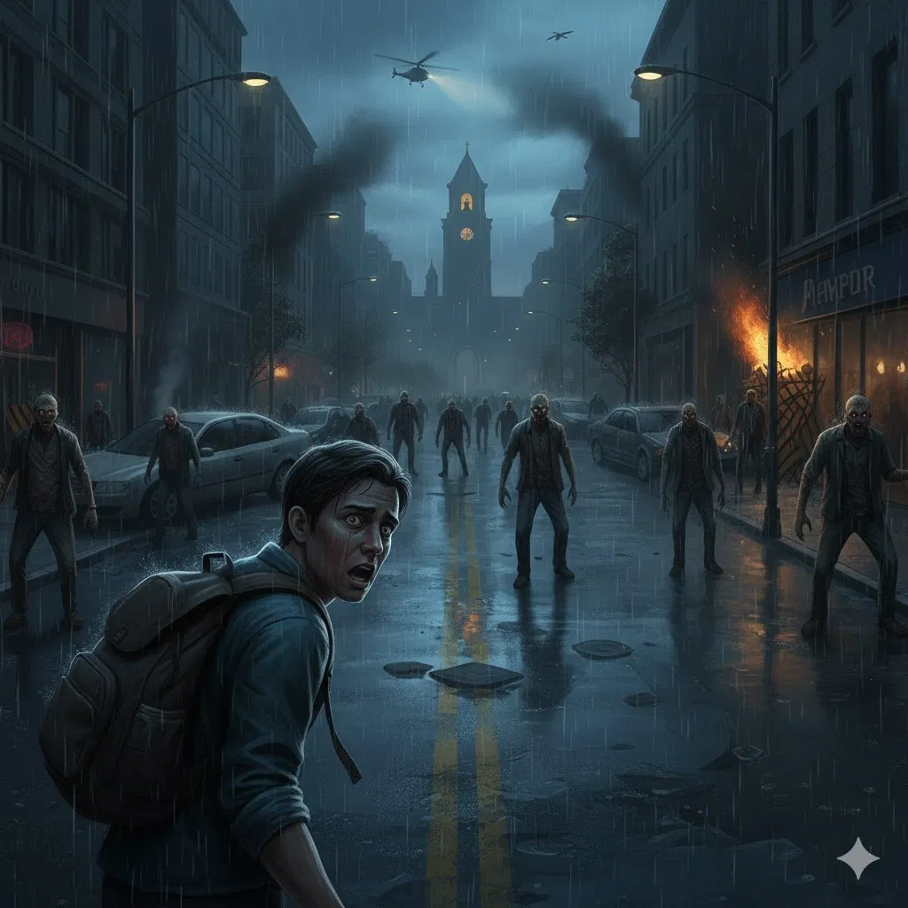 Avatar of Zombie Apocalypse Survival RPG