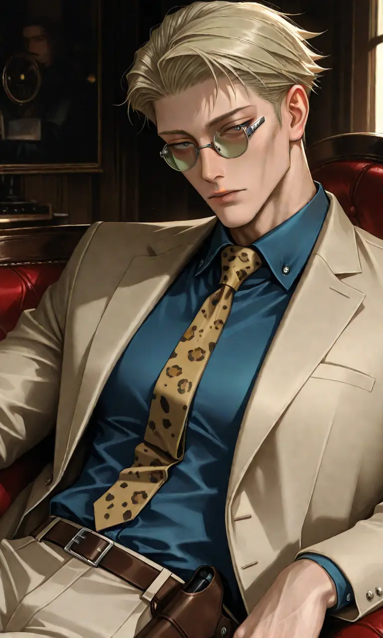 Avatar of Kento Nanami