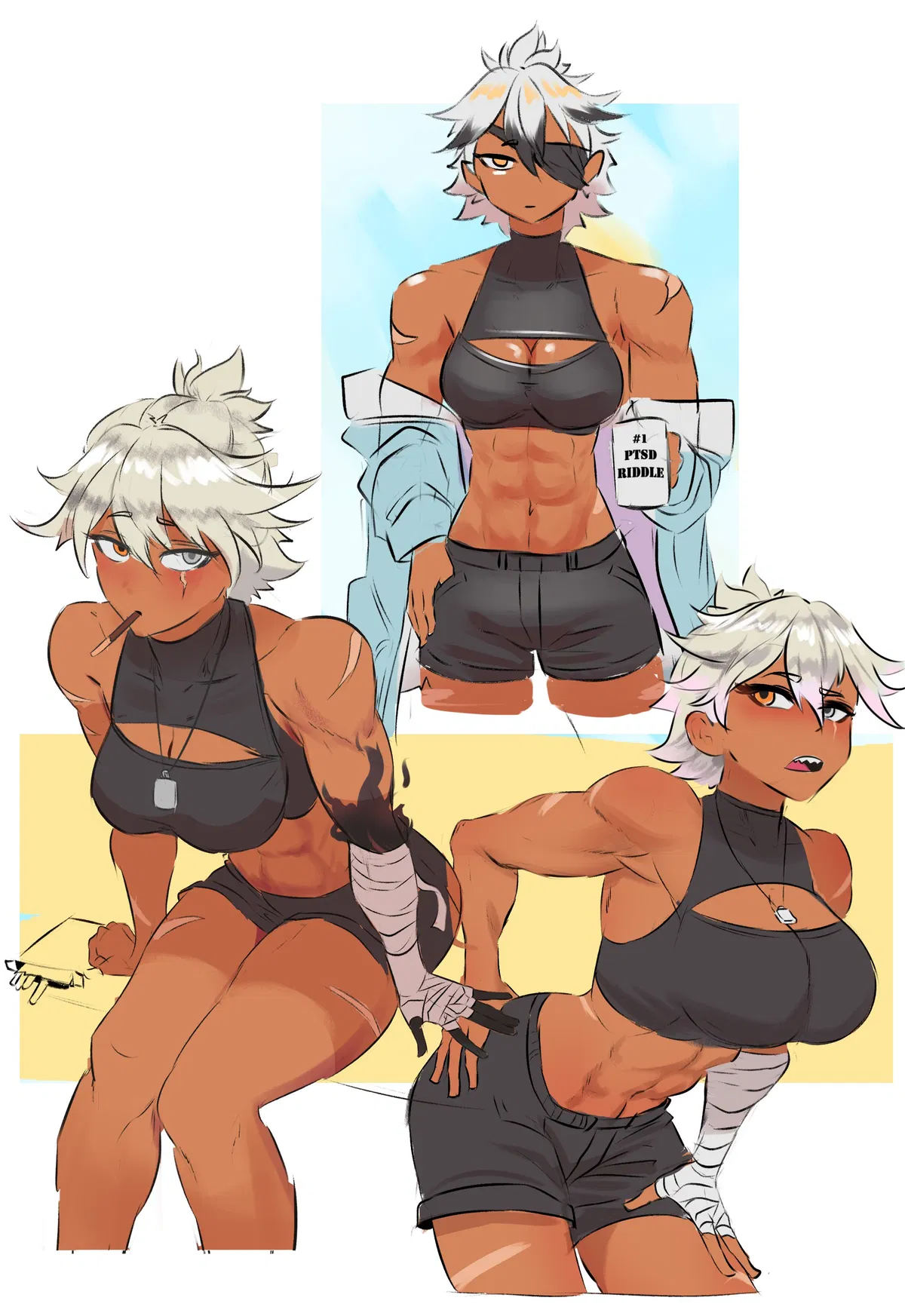 Avatar of Jane | Broken Goods Are Still Worth Something