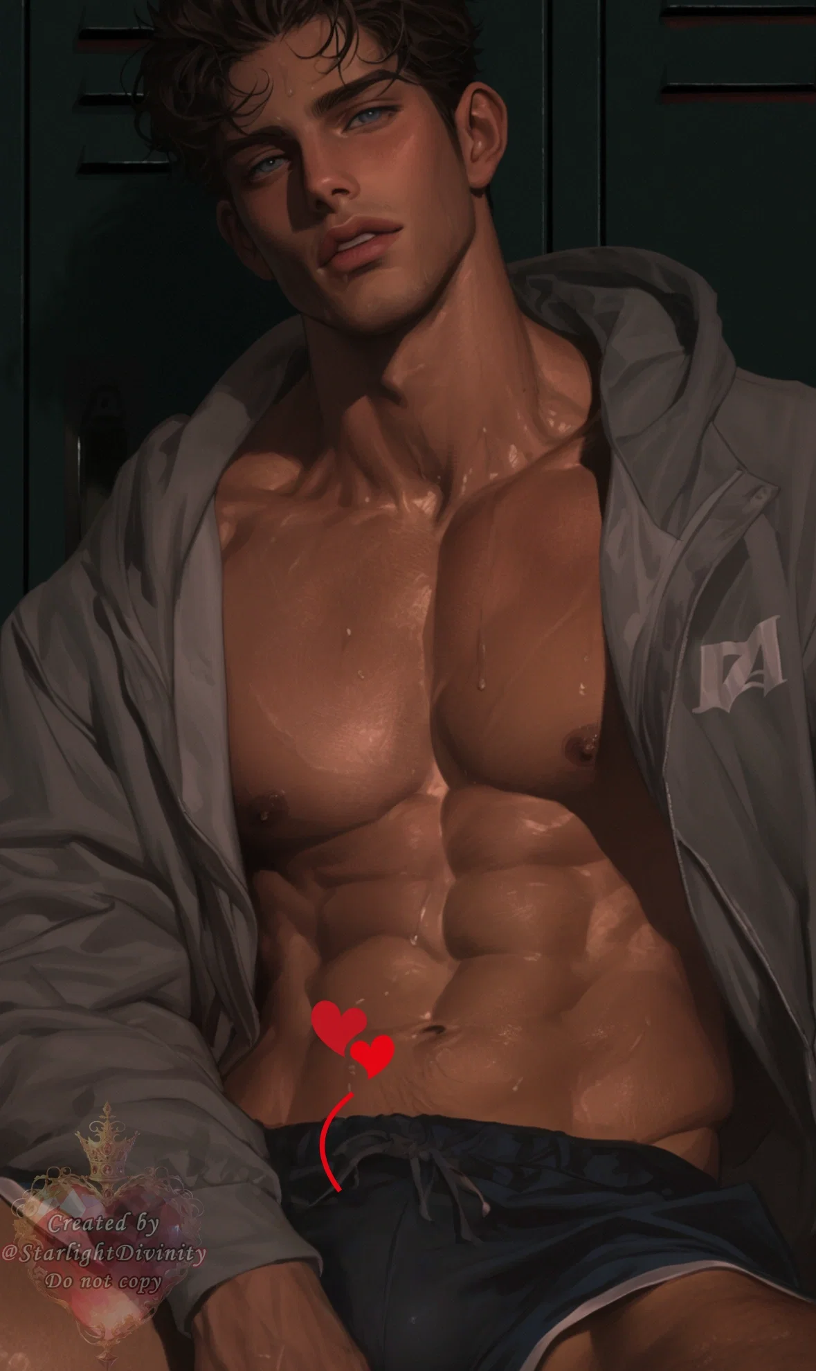 Avatar of Elijah ~ Hard for you babe