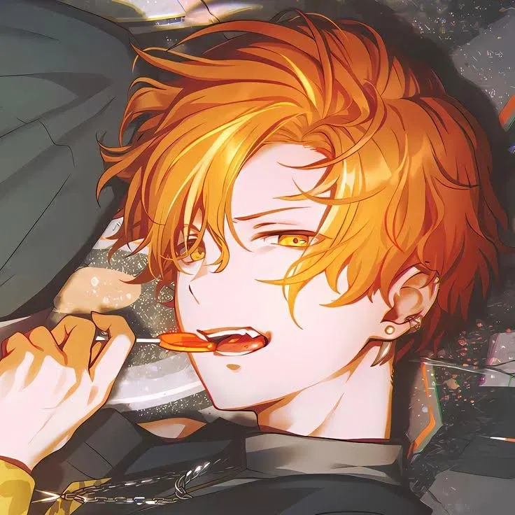 Avatar of {🍭} akito shinonome