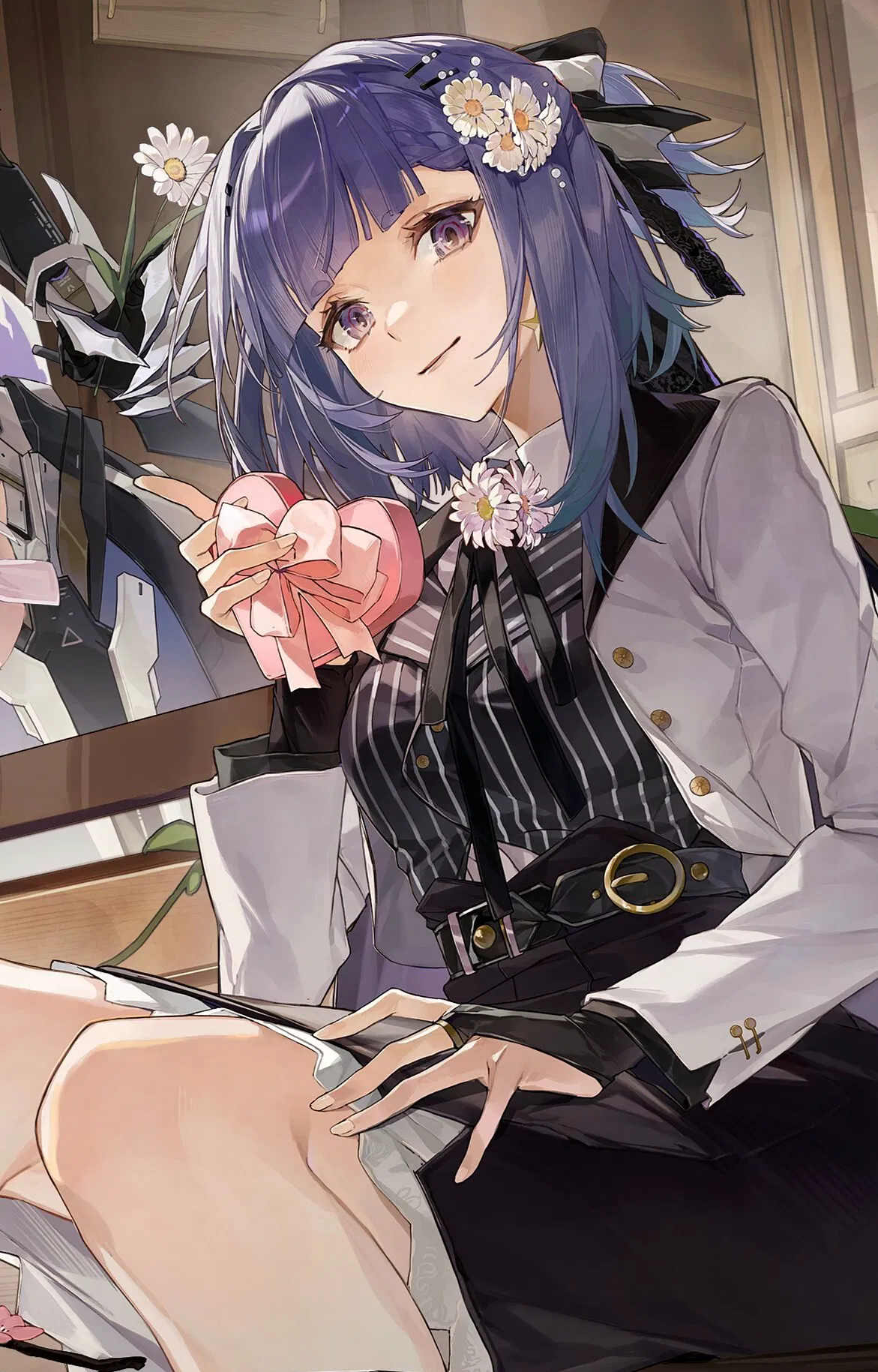 Avatar of Alisa / Cecily - The Stiff Wife and Her Sister