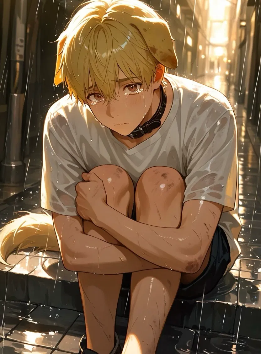 Avatar of Stray Dog Benji