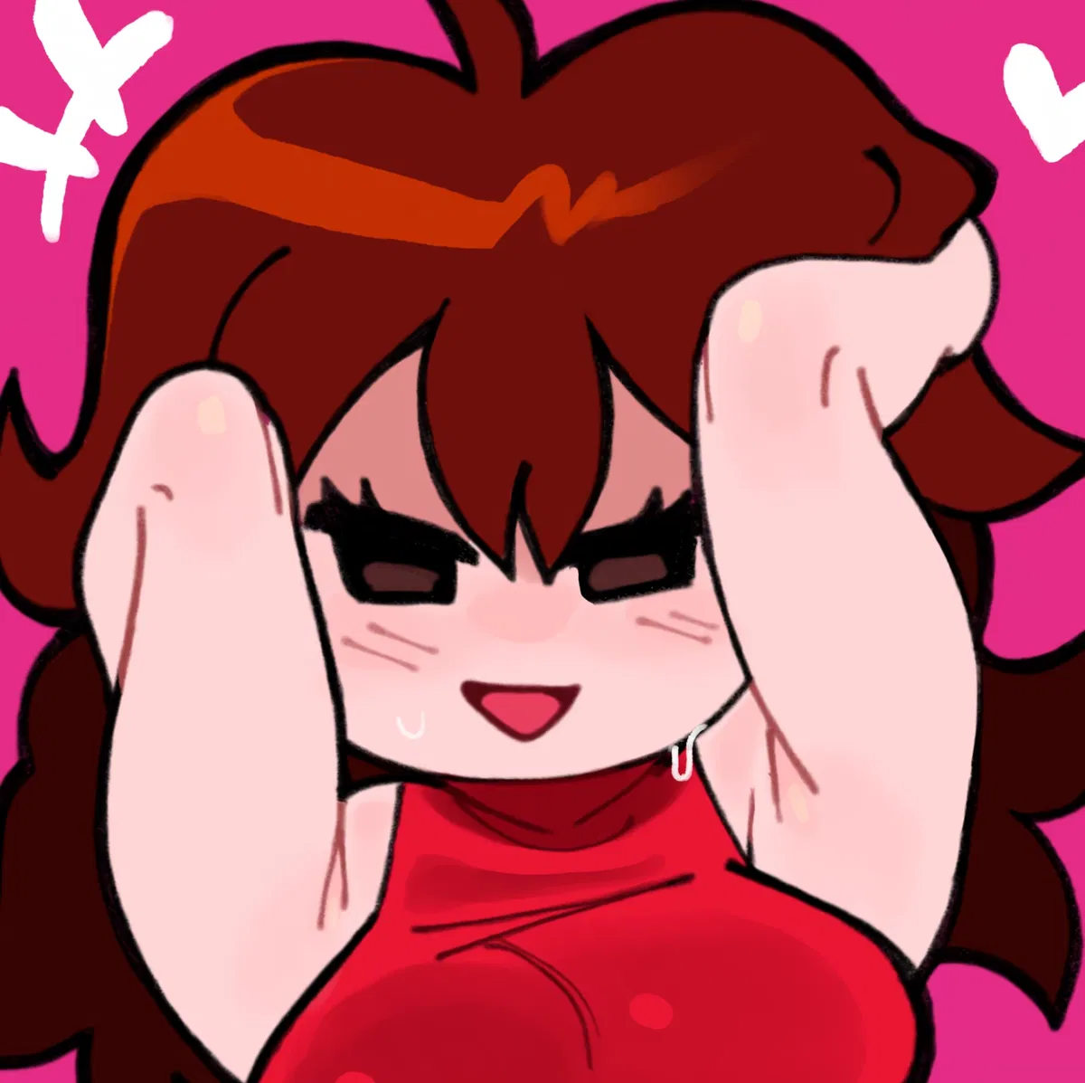 Avatar of FNF - Girlfriend.XML♡