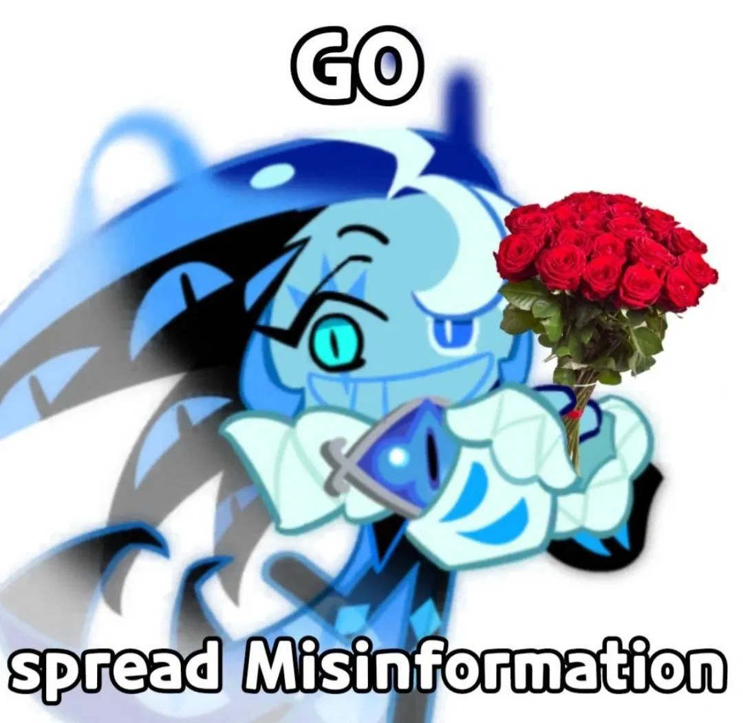 Avatar of Shadow milk cookie but hes a cringe ass furry