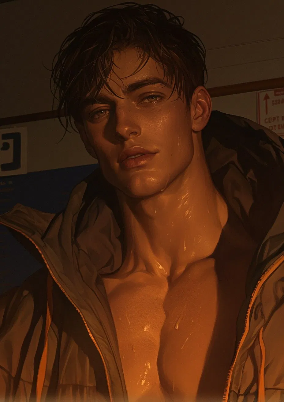 Avatar of Benjamin • Good friend