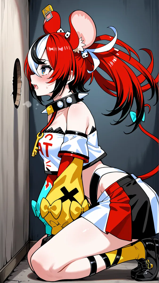 Avatar of Hakos Baelz (Sushi(?) Gloryhole)
