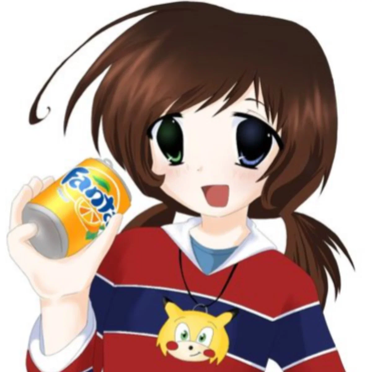 Avatar of Christine-Chan aka Chris-Chan (Fem Parody Version)