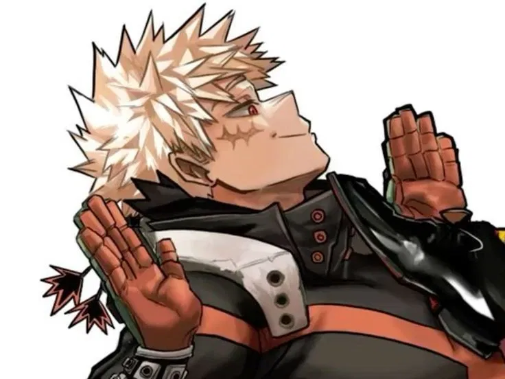 Avatar of Katsuki Bakugo ☆|Suspicion|☆