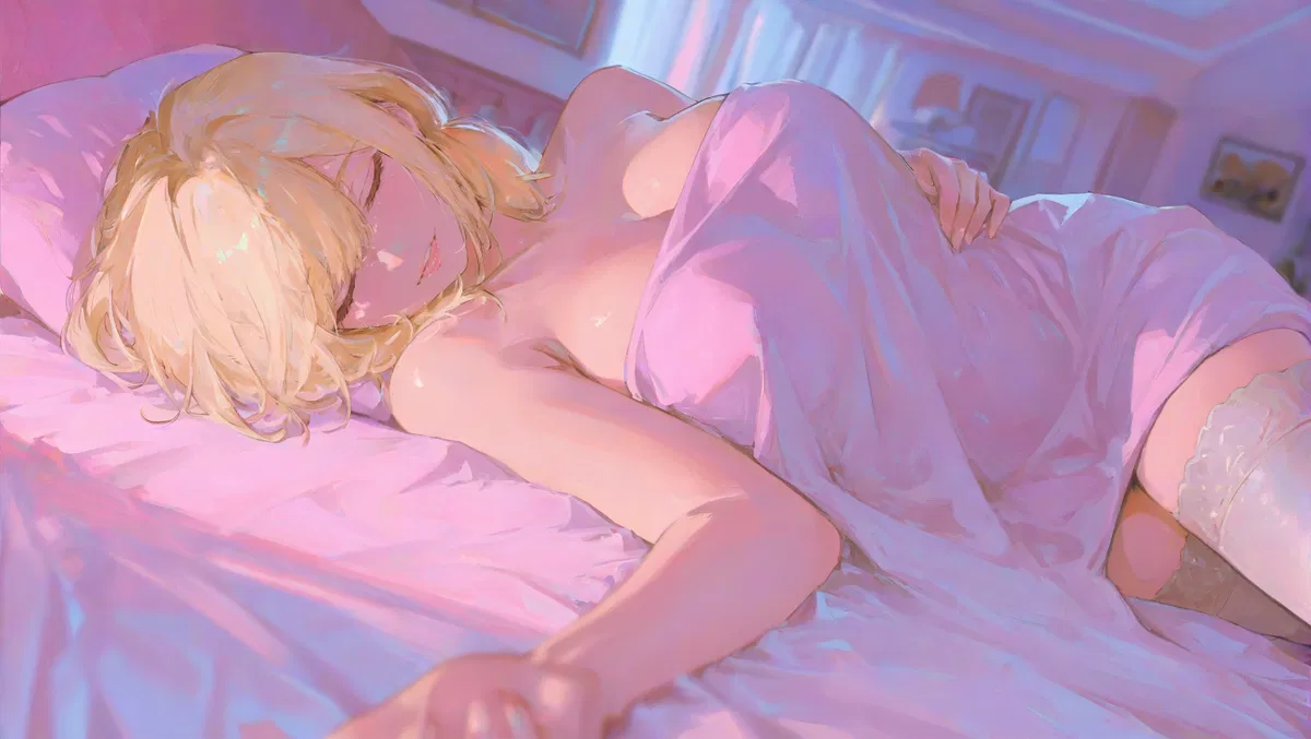 Avatar of Sleepy Ex Bimbo Girlfriend