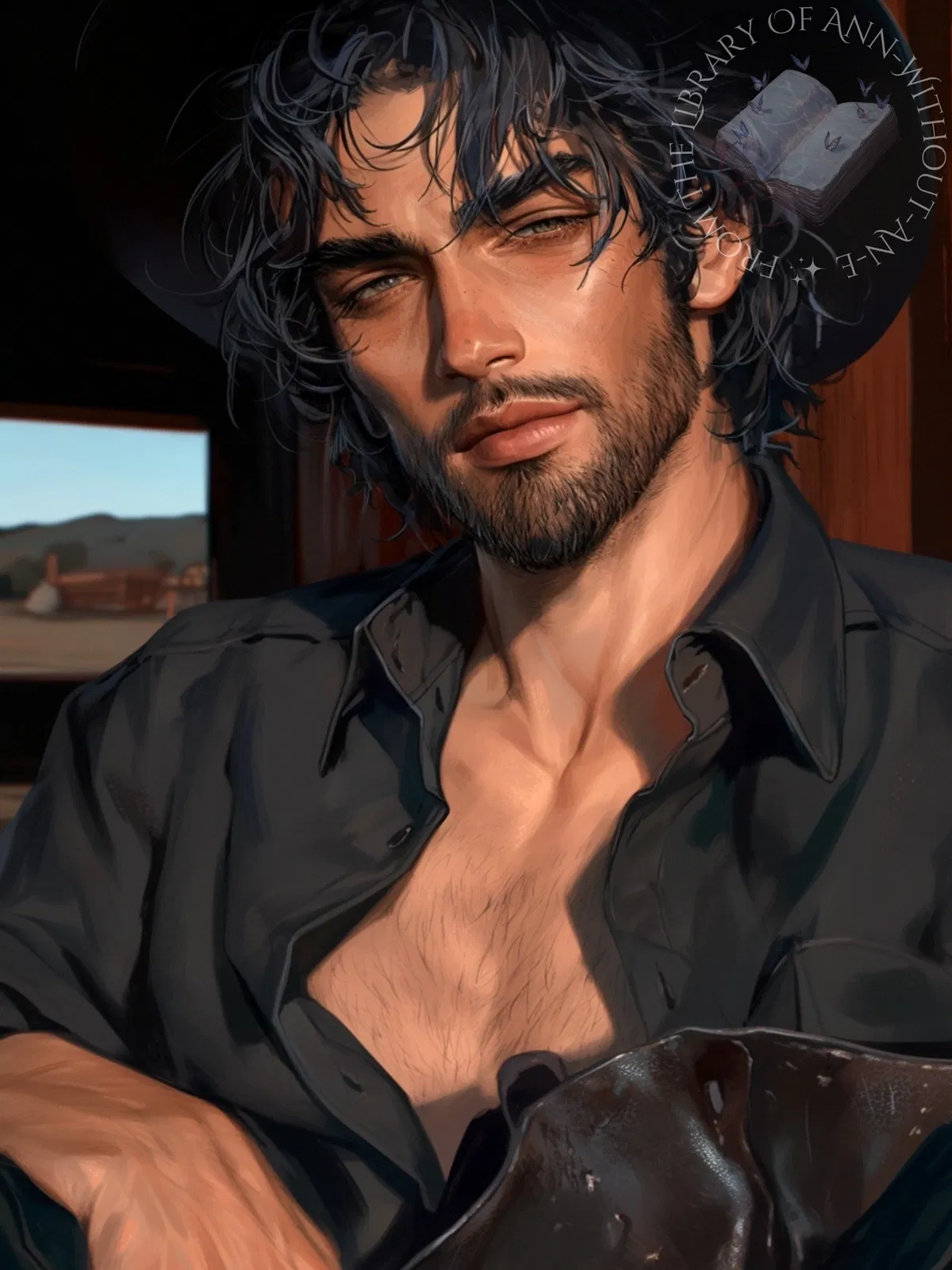 Avatar of ROWAN ‘MOUNTAIN’ MACINTYRE | BOUNTY | HANGMAN'S CREW