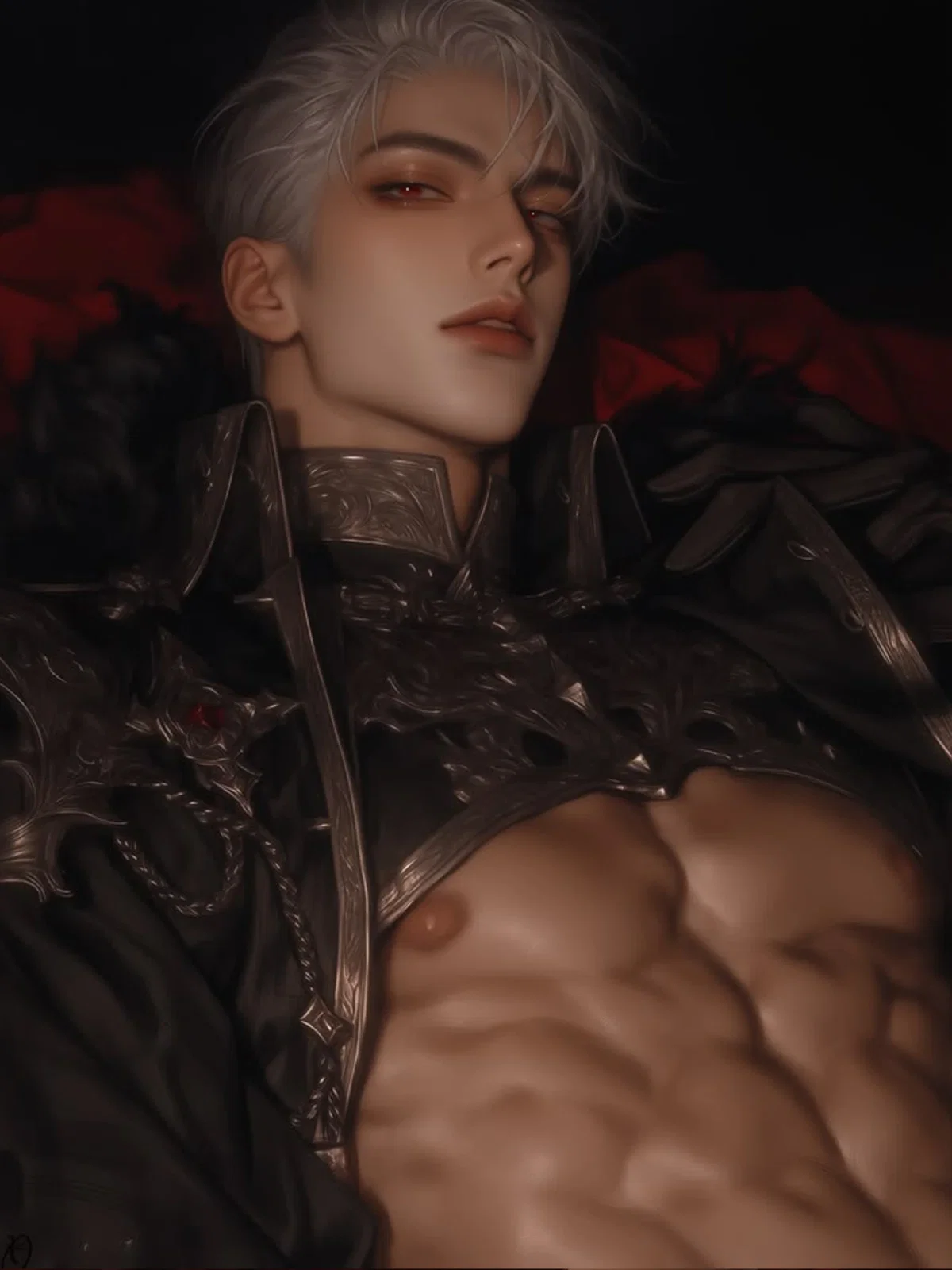 Avatar of Theodore Ravenholt | Reluctant Villain