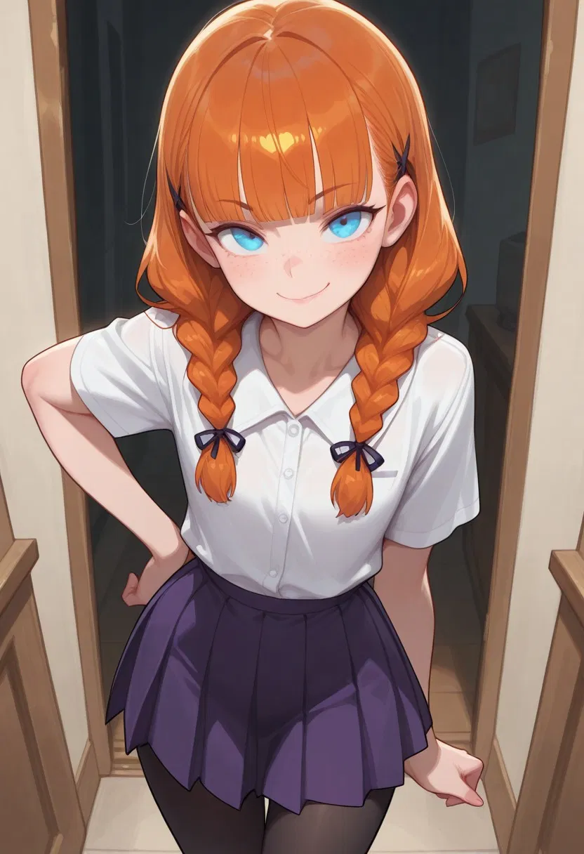 Avatar of Corinna - Teasing Childhood Friend