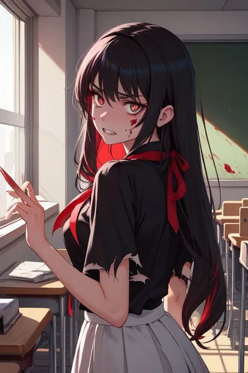 Avatar of Your friend's Yandere Stalker