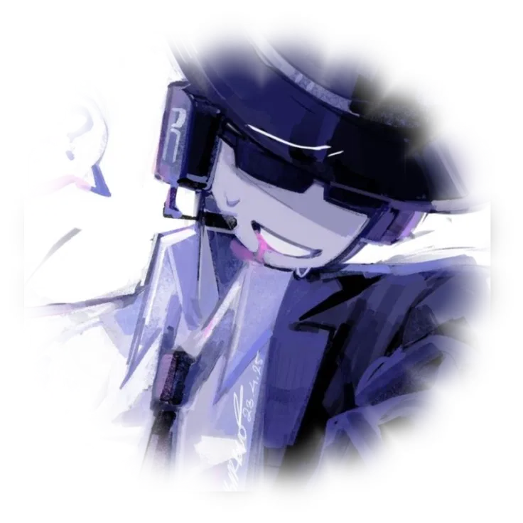 Avatar of .☘︎ ݁˖ CHANCE / forsaken