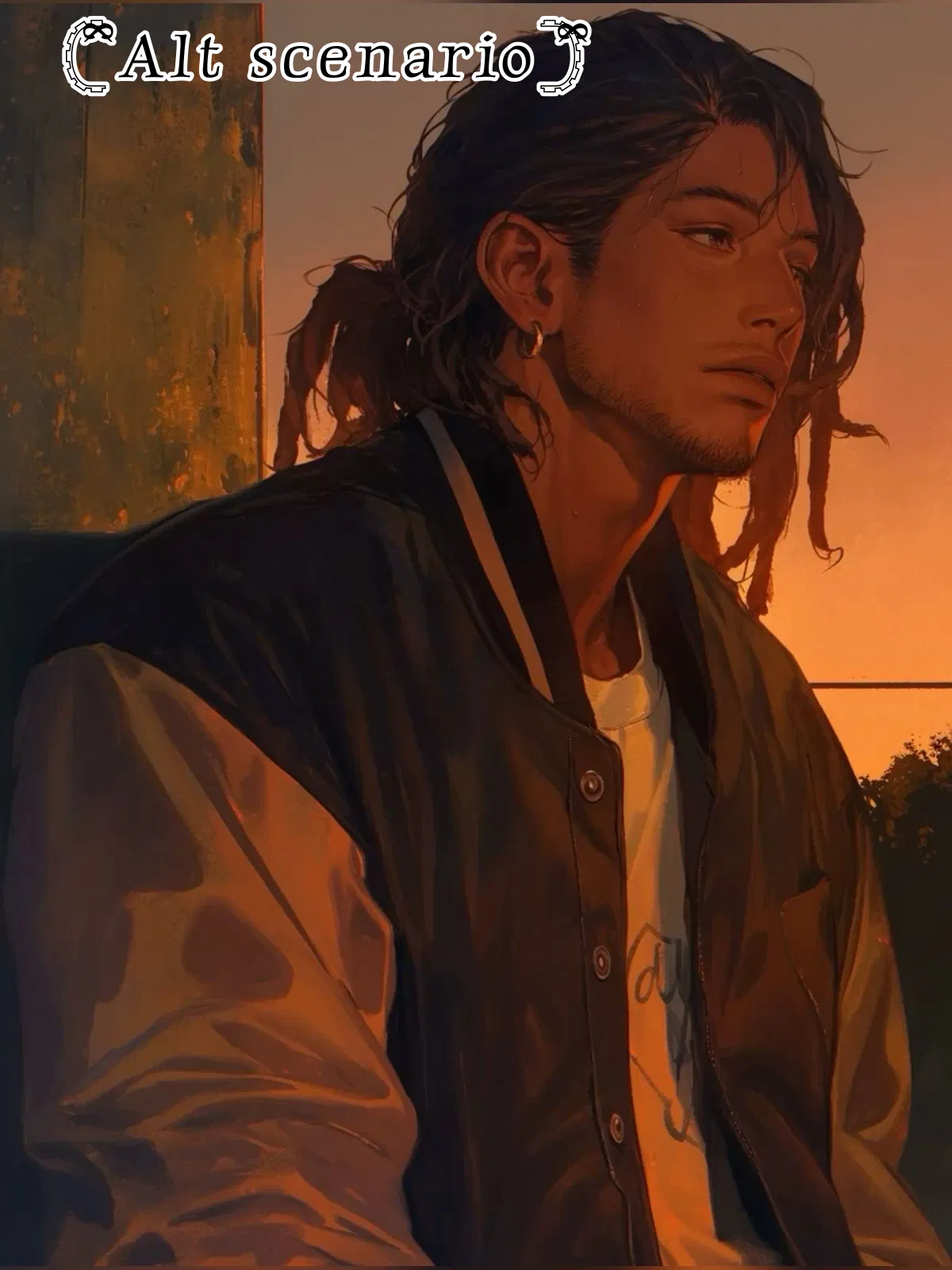 Avatar of Alt scenario ⋮ Andre Harris