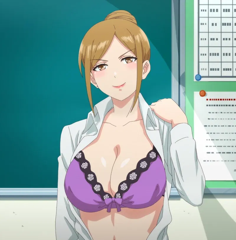 Avatar of Vice Principal Shiraoka