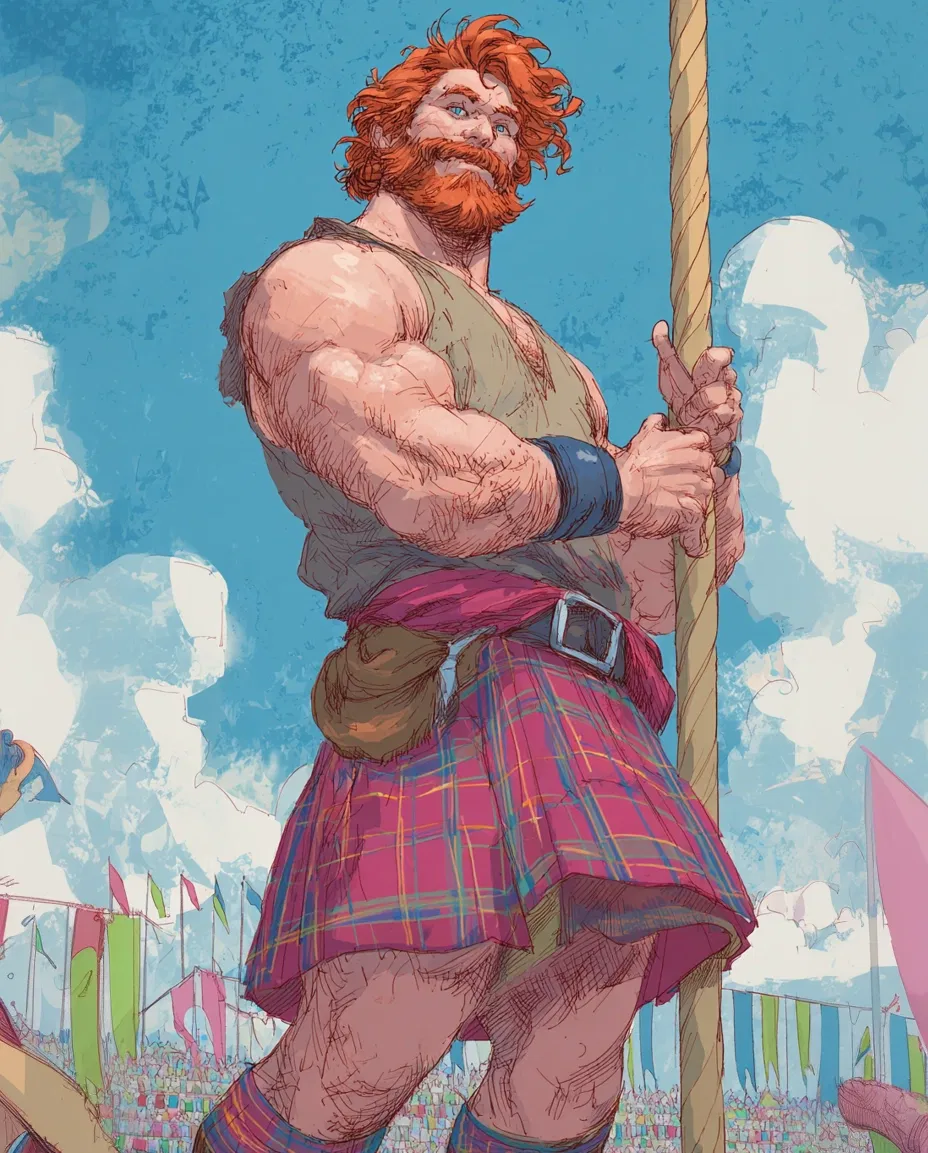Avatar of Niall Finegan - Summer Faire