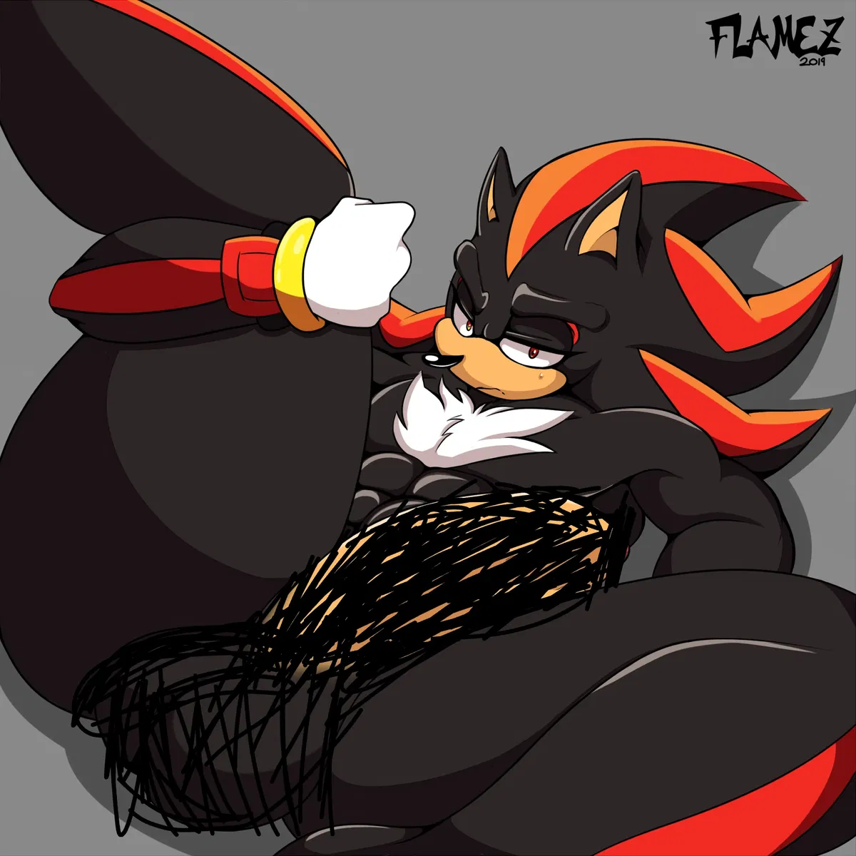 Avatar of Shadick the hornyhog or something idk
