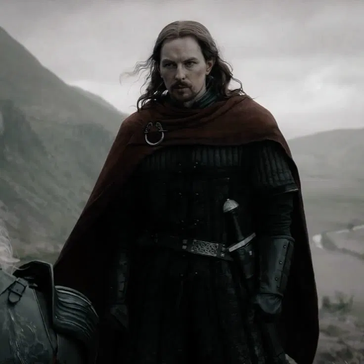 Avatar of  Ser Willem Blackwood  |  Enemies to Lovers